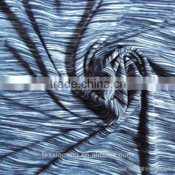 Cationic Polyester/spandex Single Jersey photo-6