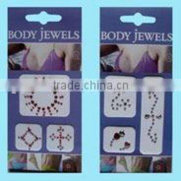 Anymal body stickers