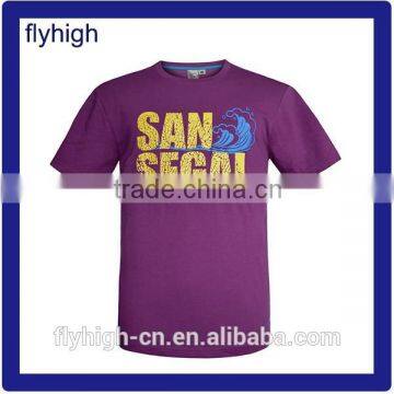 custom made tee shirt with design printing