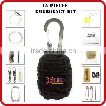 Emergency Disaster Army Survival Kit Wholesale photo-2