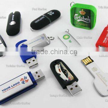 2014 Fashion Sliver Color Pen Usb Flash Drive photo-6