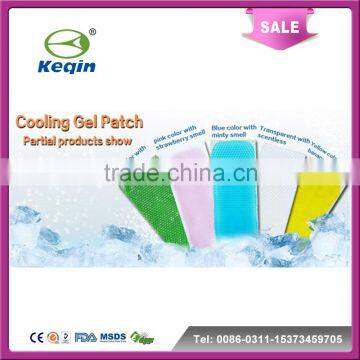 hydrogel cooling patch CE