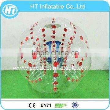 TPU/PVC New product Inflatable Bumper Ball,Zorb soccer Ball,Babble Soccer,Loopy Ball free a blower