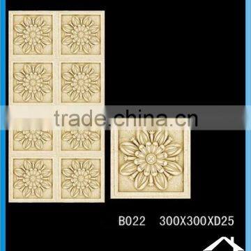 Handcarved Exterior Wall Panels photo-3