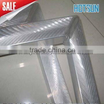 Screen Print Aluminum Frame /B14 35*60*2.0mm photo-6