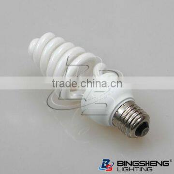 HOT SALE HALF-SPIRAL ENERGY SAVING LAMPS E14/E27/B22