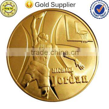 cheap singapore souvenir metal replica coin