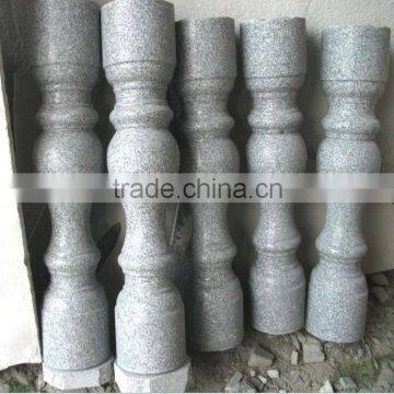 Nature granite column, stone pillars