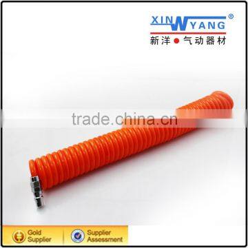 coil hose air hose pu pipe