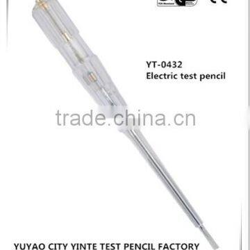 Electric pen tester with CE Certification