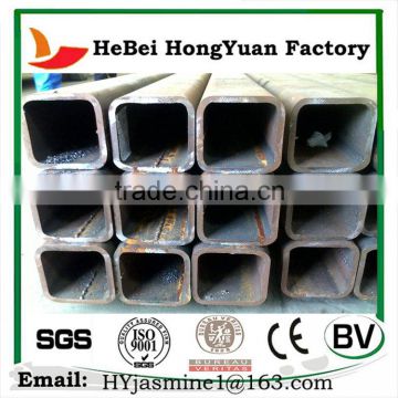 Factory Directly Sale Hebei ISO Square And Rectangular Steel Tube