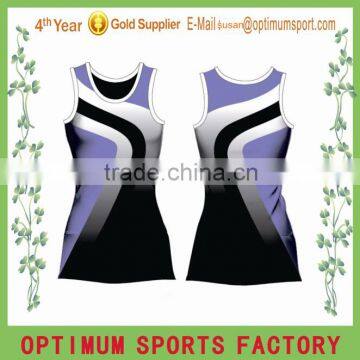 OEM netball uniform factory