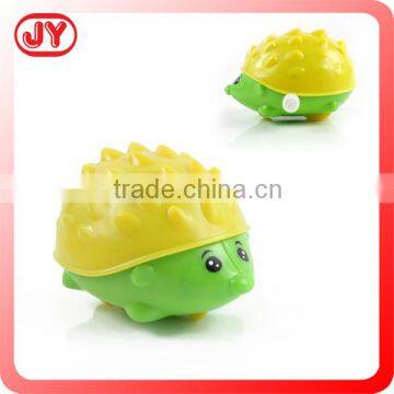 2015 hottest plastic animals toys small wind up toys