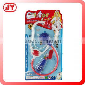 Kids plastic doctor set toy with EN71