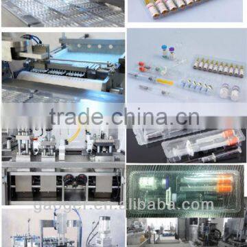 (ZHW-100) Blister Automatic Cartoning Machine photo-4