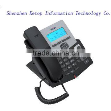 2 Line Entry Level IP Phone Fanvil C58