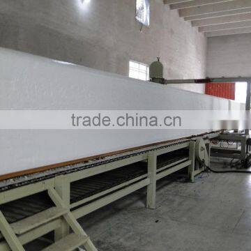 Automatic Horizontal continuous Sofa Sponge foaming machine