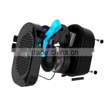 Hottest Top Quality 2016 Music Mini Bluetooth Speaker, Fantastic Bluetooth Mini Speaker photo-3