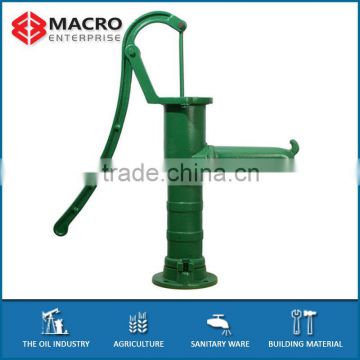 Cast Iron Hand Pump Garden Sprayer