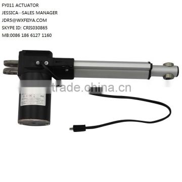 seat adjustment motor