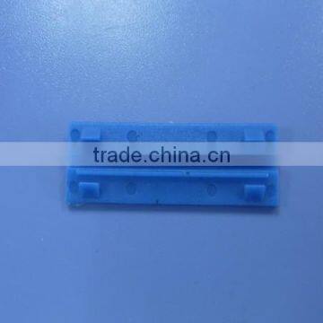 Reliable Quality & Customized Light Blue Rubber Toy Parts With ROHS