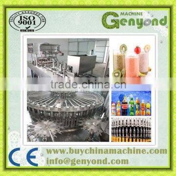 Natural fruit juice production line/ fresh fruit juice production line price