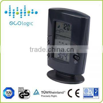 Wholesale Weather Station Temperature Humidity Meter LCD Display