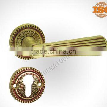 CF30658 Hot sell / High quality / Good price/ security Copper Door Lockset