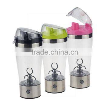 Tornado Mixer Mug/ Shake Bottle / 400ml 450ml / Easy Take