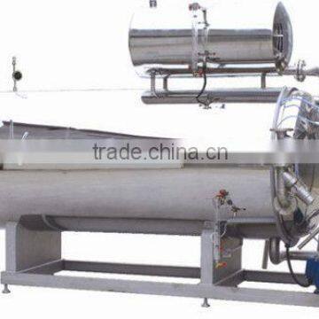 juice/milk uht sterilization machine