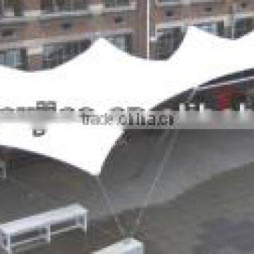 Construction Membrane PVC Coated Fabric