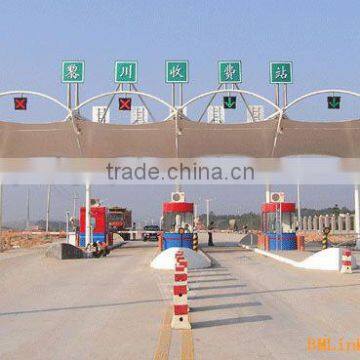 Gas Station Membrane Tent,membrane Structure for Gas Station