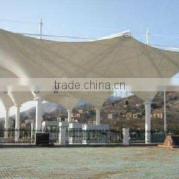 High Performance Pvc Coated Construction Membrane