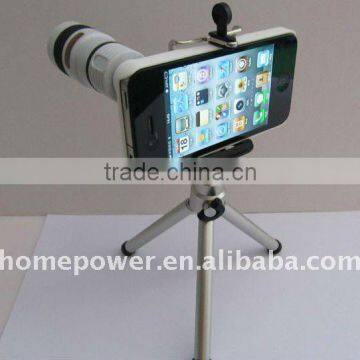 For iPhone4 Zoom Lens supplier