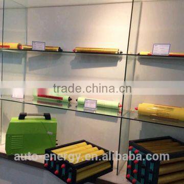 Li-ion 20kwh Battery With BMS and Charger for Car, Scooter, Energy Storage photo-3