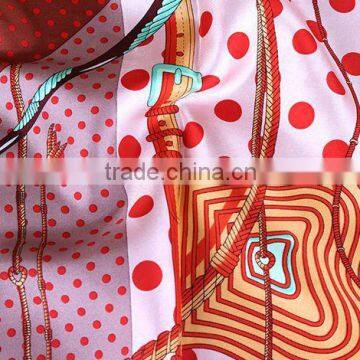 2014 Wholesale New Twill Silk Scarf photo-3