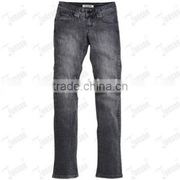 Lady's denim jeans \fashion jeans