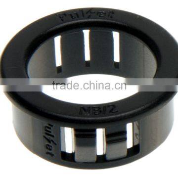 plastic injection mold nylon small polyamide parts / bushing / sleeve