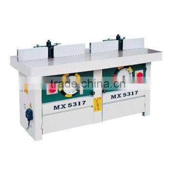 HSP MX5317 titable wood shaper woodworking machine