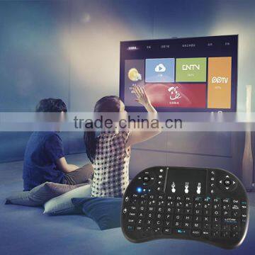 2.4G Wireless Mini Keyboard with Touchpad for Android TV Box                        
                                                Quality Choice