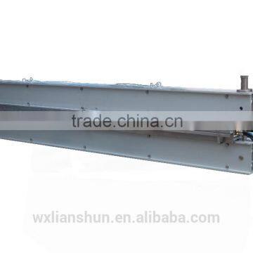 Wuxi Lianshun Heat Press Hot Vulcanizing Splice Press Platen Machine