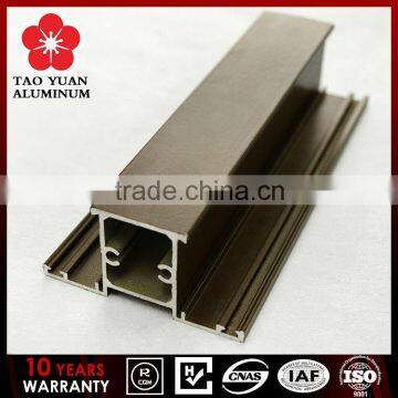 Window and Door Aluminum Extrusion Profile for Kenya Market photo-3