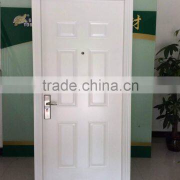 Euro-security door with lace frame in China