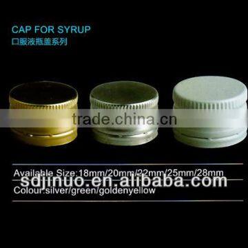 cap for syrup