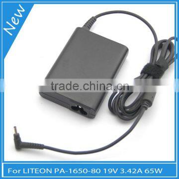 Short time delivery laptop adapter for LITEON PA-1650-80