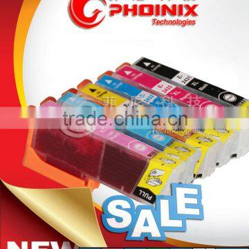 Printer Ink Cartridge for Epson XP-600/605/700/800, XP- 750/850,XP-30/102/202/205/302/305/402/405