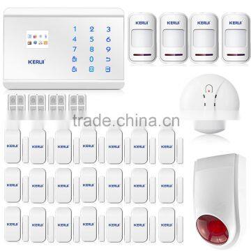GSM Alarm Module, PIR GSM Alarm, Home Wireless GSM Home Alarm System