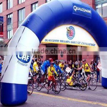 Inflatable Archway,,Inflatable Race Arch, Inflatable Finish Line