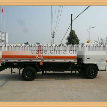 Small fuel truck ,5 ton fuel truck ,mimi fuel truck