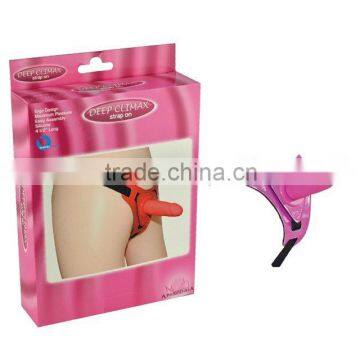 Strap On Dildo Pants Sex Toys Harness Penis Sex Product For Lesbian photo-3